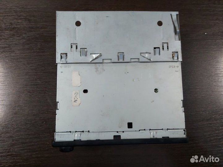 Магнитола Mercedes Ml 320 W163 112.942 1997