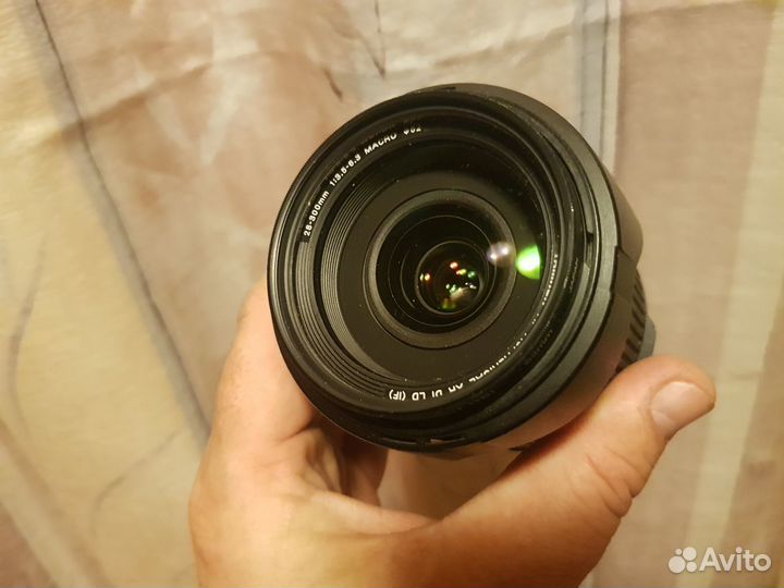 Объектив tamron для canon