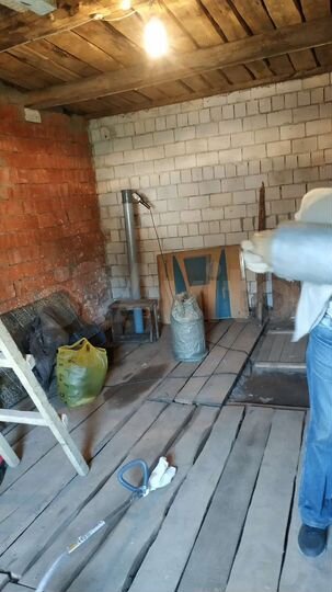 Гараж, 24 м²