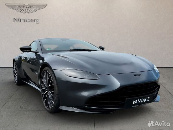 Aston Martin V8 Vantage 4.0 AT, 2024, 4 900 км