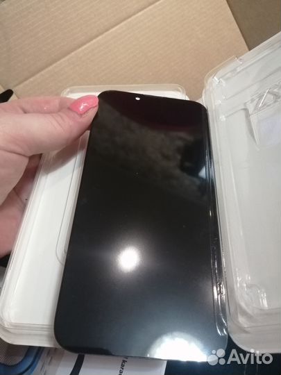 Дисплей iPhone 13 pro