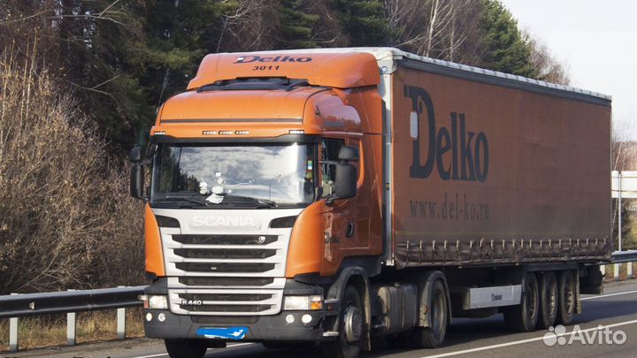 Перевозки негабаритных грузов