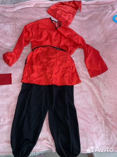 Костюм карнавальный - гном