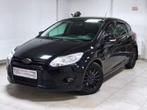 Ford Focus 1.6 AMT, 2013, 65 000 км, с пробегом, цена 847 000 руб.