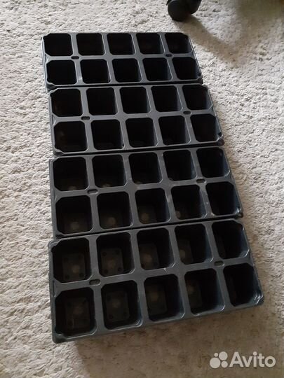 Контейнер для рассады