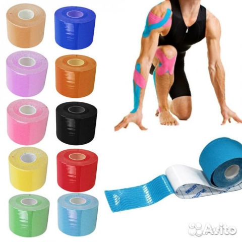Кинезио тейп