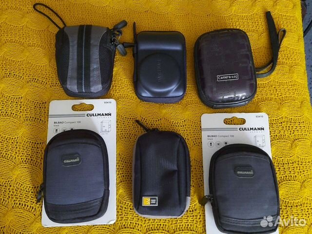 Чехлы для фотоаппарата