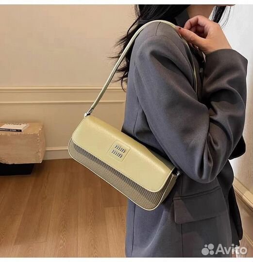 Сумка женская miu miu