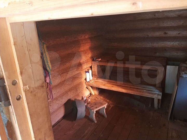 Дом 30 м² на участке 18 сот.