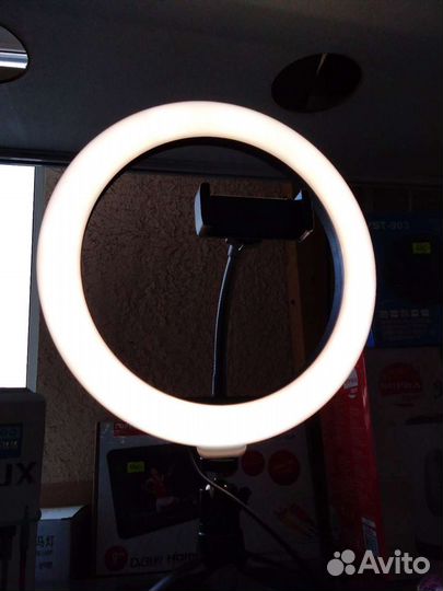 Кольцо для селфи