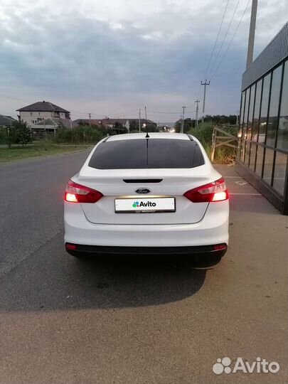 Ford Focus 1.6 AMT, 2011, 240 000 км