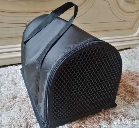 Сумка - переноска для кошек