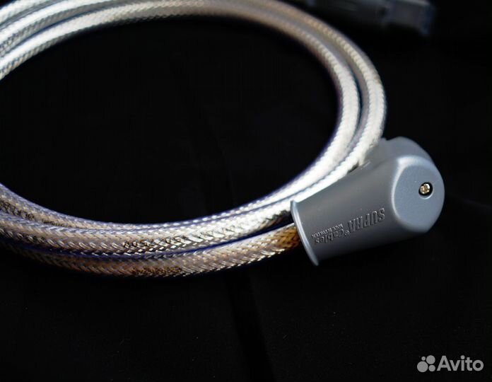 Кабель Silent Wire AC5 2м 16А