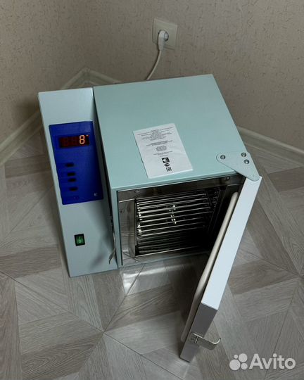 Стерилизатор гп-10 сухожар