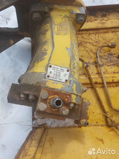 Гидронасосы 303.112-1000, 310.112-00, 310.112-0401