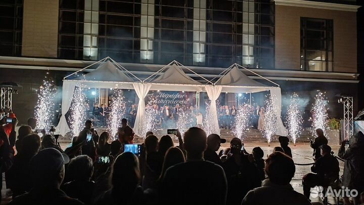 Аренда Шатра