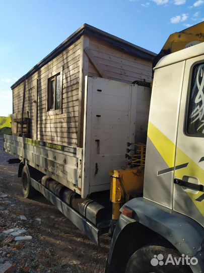 Услуги манипулятора