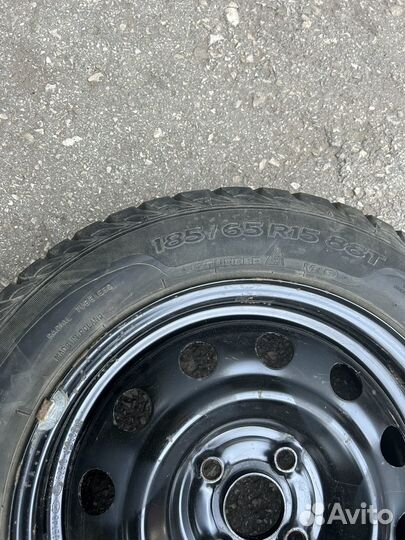 Sava Eskimo Stud 185/65 R15