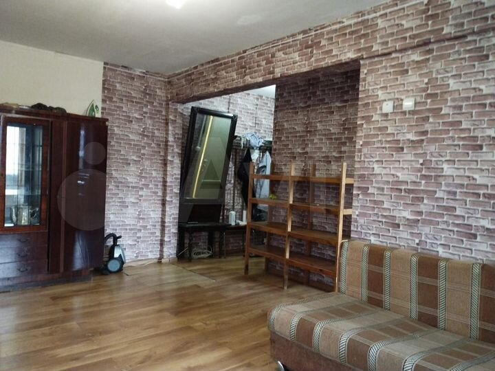 1-к. квартира, 31 м², 2/5 эт.