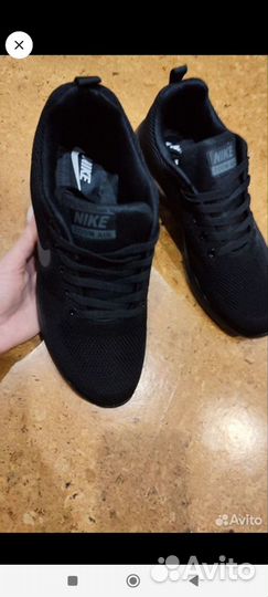 Кроссовки Nike air zoom, р.42(26.5),43