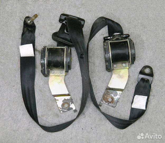 Ремень безопасности передний Lifan Breez