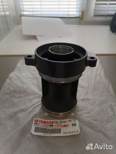 Стакан редуктора yamaha 40/F40-60