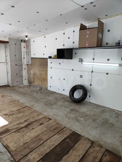 Гараж, 26 м²