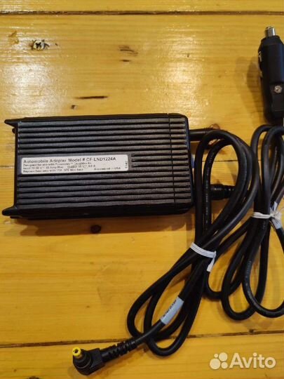 Lind авто адаптер 12В-24В для Panasonic CF