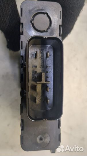 Блок управления бортовой сети Audi A8 (D4), 2013