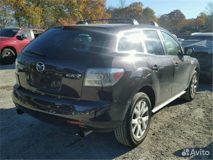 Разбор на запчасти Mazda CX-7 2007-2012