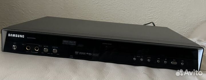 Dvd samsung R155MK