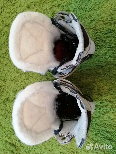 Коньки Graf Supra 707, 33р