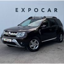 Renault Duster 2.0 AT, 2017, 56 075 км, с пробегом, цена 1 800 000 руб.