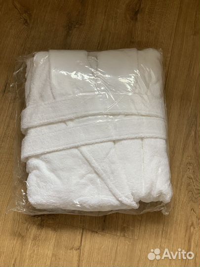 Халат банный