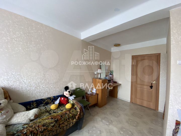 3-к. квартира, 60,6 м², 3/5 эт.