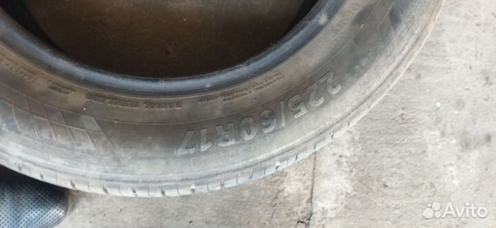 Zeta Impero 225/60 R17