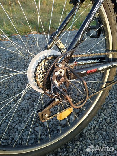 Велосипед stern dynamic 2.0