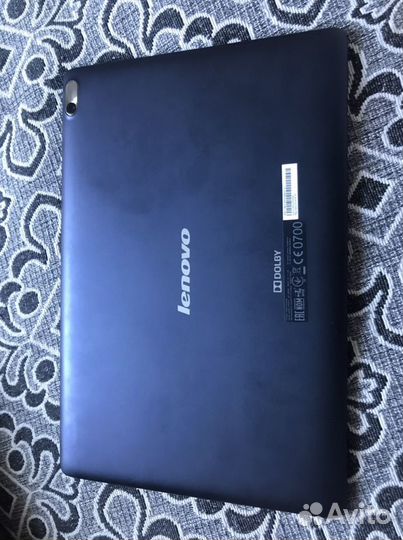 Планшет Lenovo A7600-H