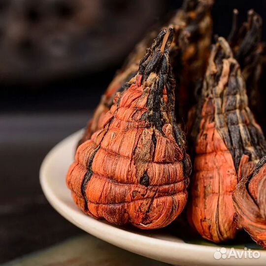 Китайский красный чай 