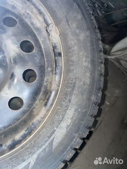 Pirelli Formula Ice 175/65 R14 82T