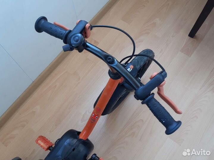 Велосипед детский Btwin 14