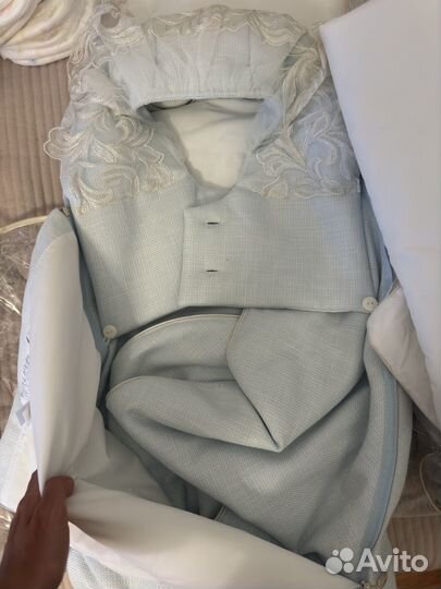 Конверт на выписку