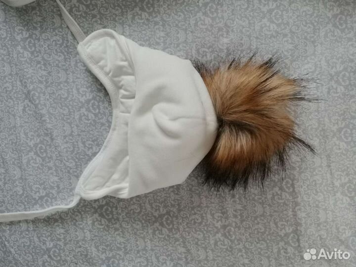 Конверт на выписку зимний