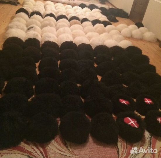 Папаха Кубанка