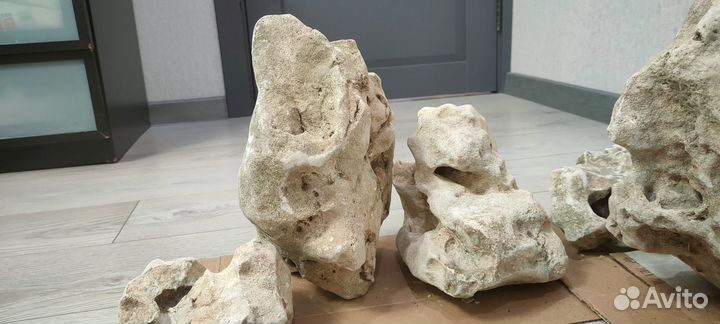 Камни для аквариума