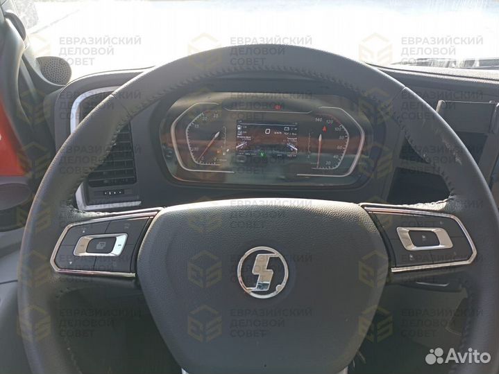 Shacman (Shaanxi) SX33186V366, 2024