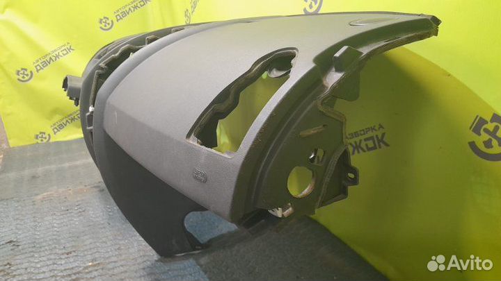 Торпедо Renault Megane 2 1.6 K4M 2004