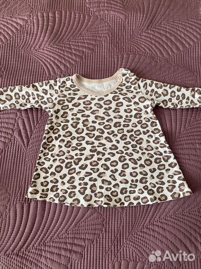 Вещи на девочку 74