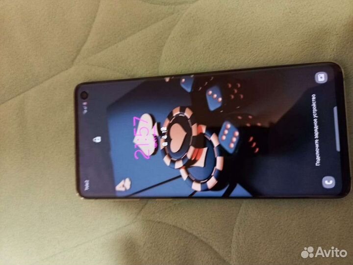 Samsung Galaxy S10, 8/128 ГБ