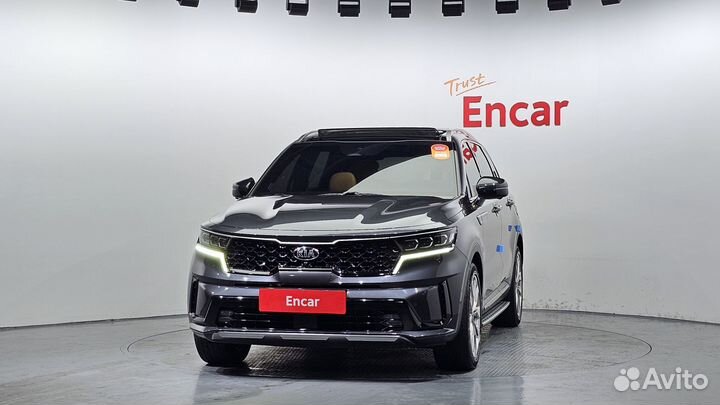 Kia Sorento 2.2 AMT, 2021, 49 000 км